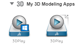 Platforma 3DEXPERIENCE Academy „First Look”