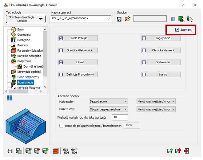 SolidCAM 2020 nowości w modul HSS i Sim 5x - DPS Software DPSTODAY