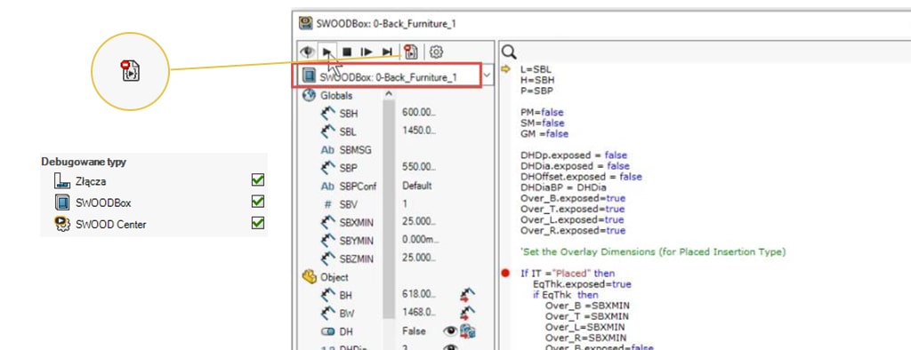 Nowości SWOOD 2020 Design i SWOOD 2020 CAM - DPSTODAY - DPS Software