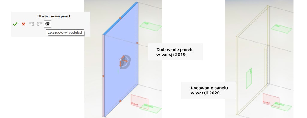Nowości SWOOD 2020 Design i SWOOD 2020 CAM - DPSTODAY - DPS Software