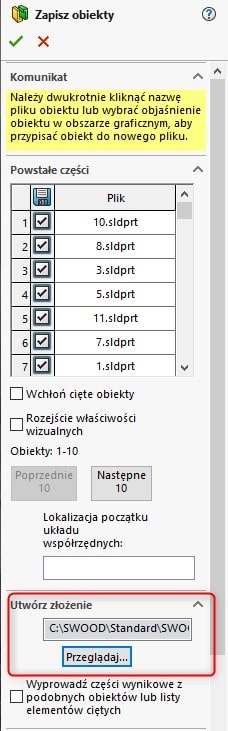 Nowości SWOOD 2020 Design i SWOOD 2020 CAM - DPSTODAY - DPS Software