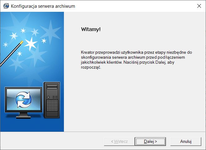 Instrukcja - instalacja komponentów serwera solidworks pdm standard- dps software