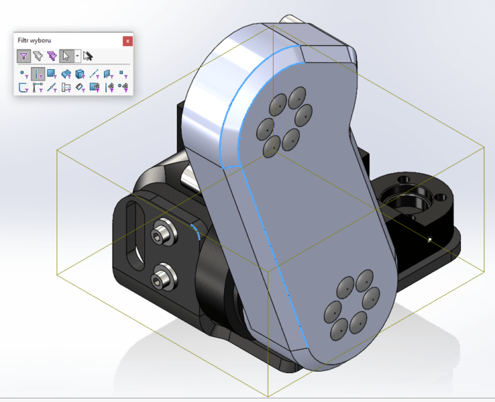 SOLIDWORKS Tips & Tricks cz. II – porady i wskazówki