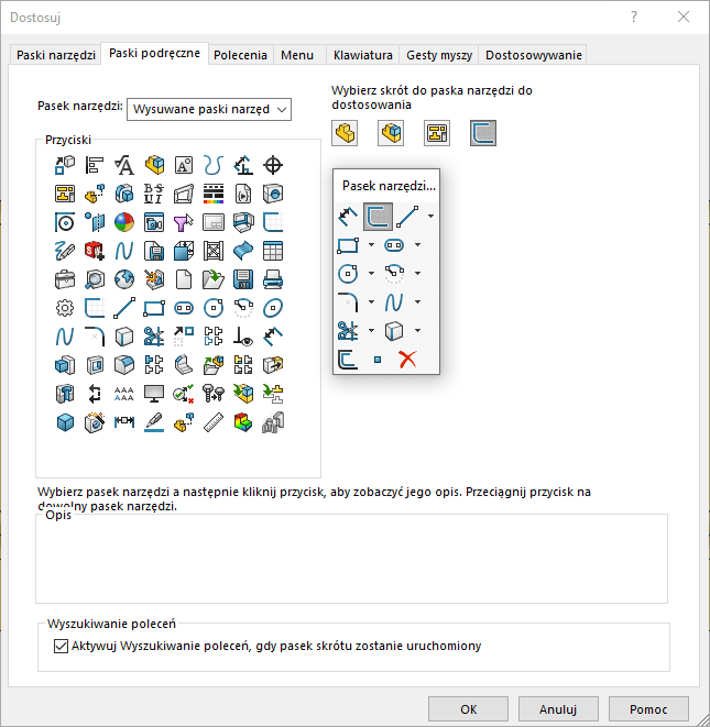 SOLIDWORKS Tips & Tricks cz. II – porady i wskazówki
