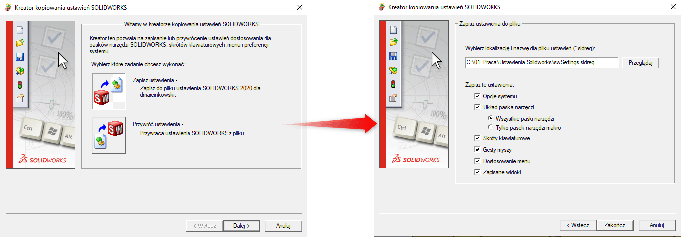 SOLIDWORKS Tips & Tricks cz. II – porady i wskazówki