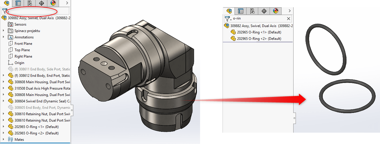 SOLIDWORKS Tips & Tricks cz. II – porady i wskazówki