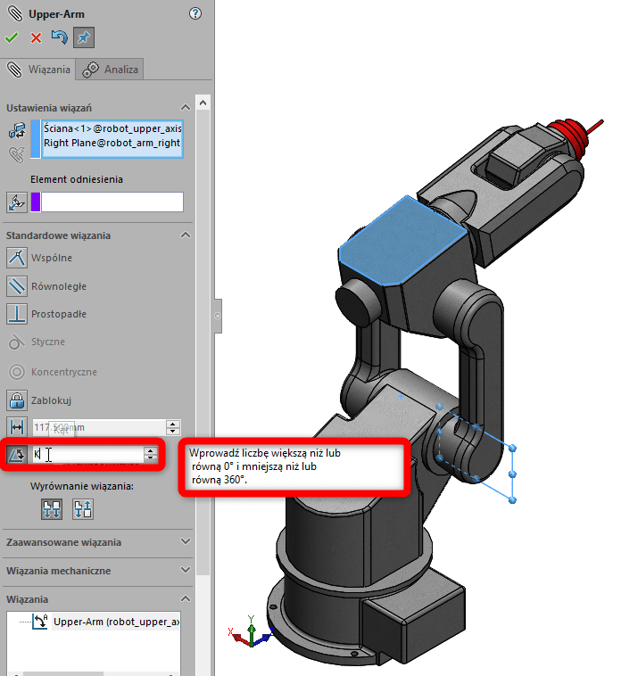jak dodać zmienną globalną w SOLIDWORKS - DPS Software - DPSTODAY