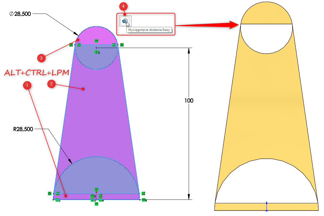 Porady wskazówki jak SOLIDWORKS Tips & Tricks cz. IV – porady i wskazówki - DPS Software - DPSTODAY