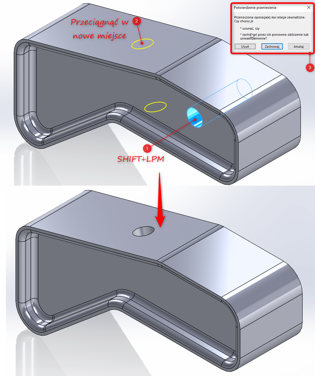 Porady wskazówki jak SOLIDWORKS Tips & Tricks cz. IV – porady i wskazówki - DPS Software - DPSTODAY