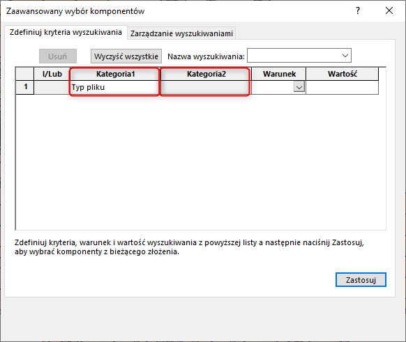 Wyodrębnienie typu pliku z poziomu złożenia SOLIDWORKS - DPSTODAY - DPS Software