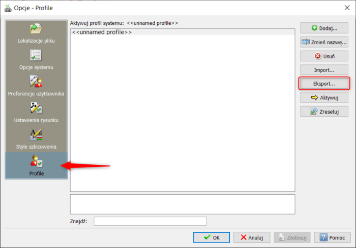 Przenoszenie ustawień użytkowników pomiędzy instalacjami programów SOLIDWORKS i DraftSight – praca zdalna – DPS Software – blog DPSTODAY