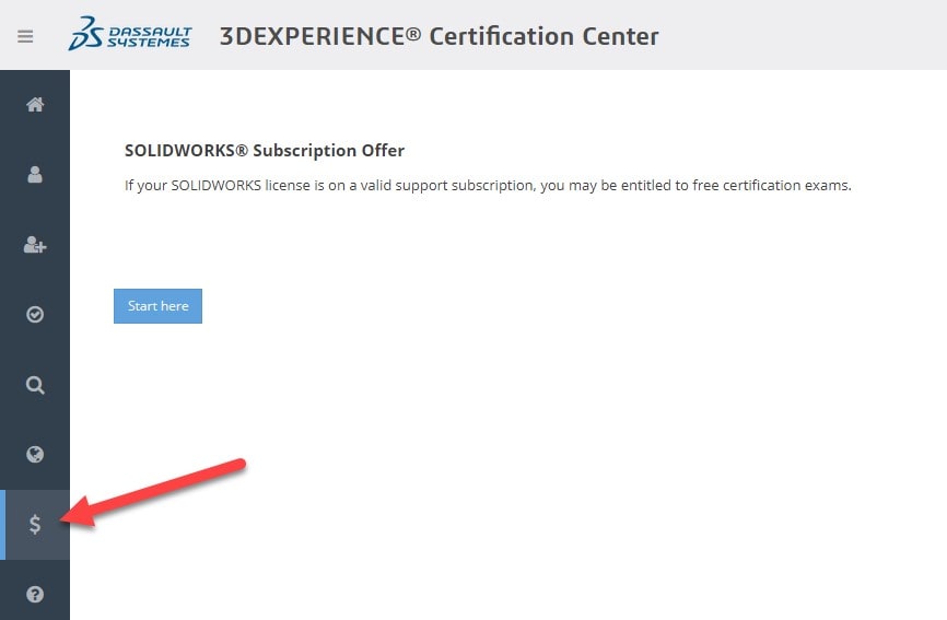 Darmowa certyfikacja SOLIDWORKS dla użytkowników posiadających aktywną subskrypcję