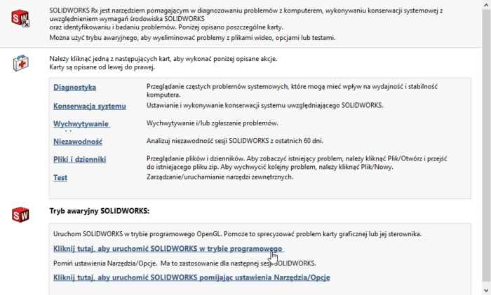 Wydajność SOLIDWORKS - pracuj szybciej w SOLIDWORKS - DPSTODAY - DPS Software