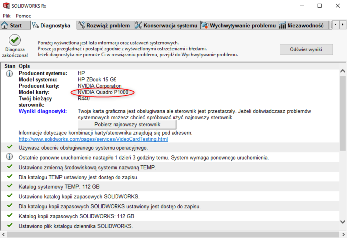 Wydajność SOLIDWORKS - pracuj szybciej w SOLIDWORKS - DPSTODAY - DPS Software