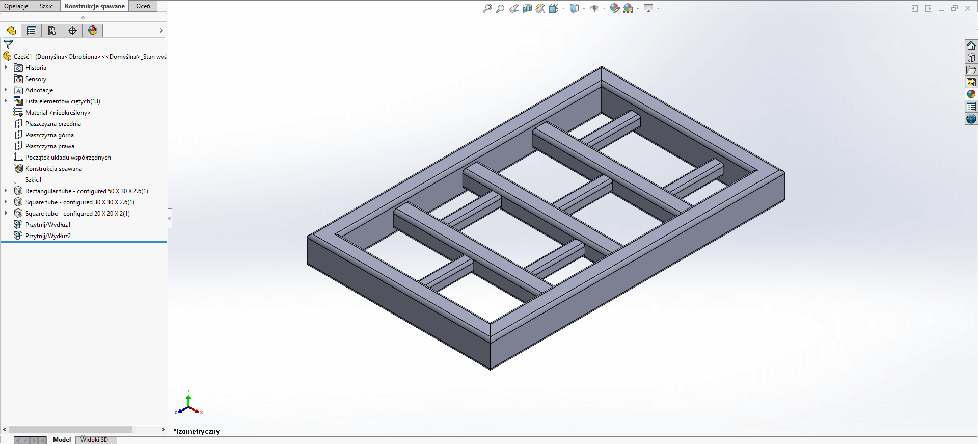 Upraszczanie modelu 3d cad – narzędzie Defeature w SOLIDWORKS - dpstoday
