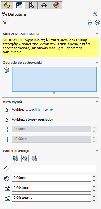 Upraszczanie modelu 3d cad – narzędzie Defeature w SOLIDWORKS - dpstoday