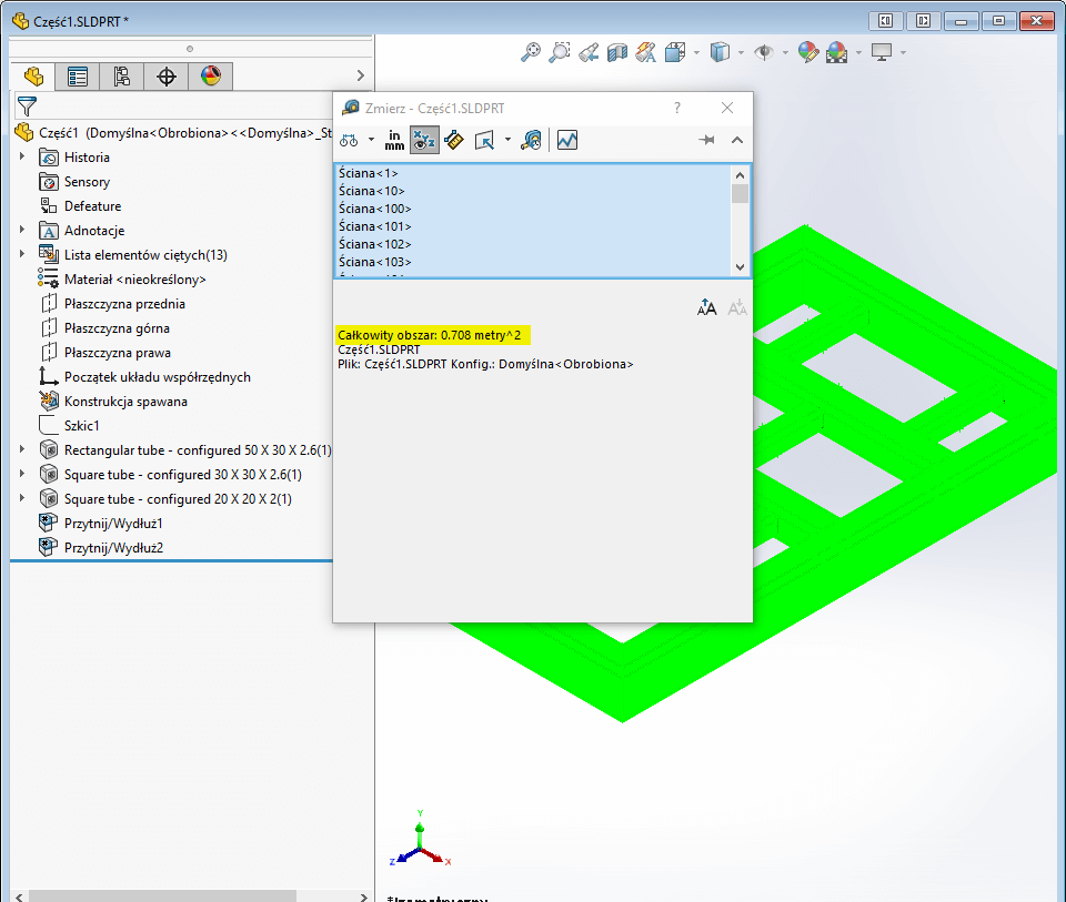 Upraszczanie modelu 3d cad – narzędzie Defeature w SOLIDWORKS - dpstoday