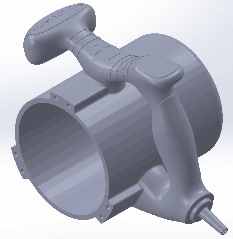 Jak zapisać obiekt bryłowy 3D CAD do rozszerzenia .OBJ?