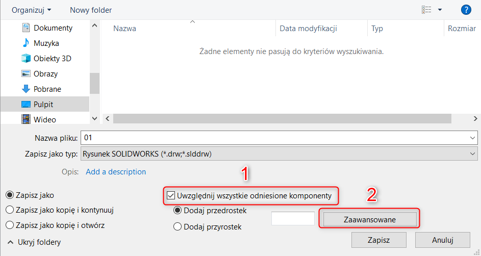 Jak przyspieszyć tworzenie dokumentacji używając gotowych rysunków?