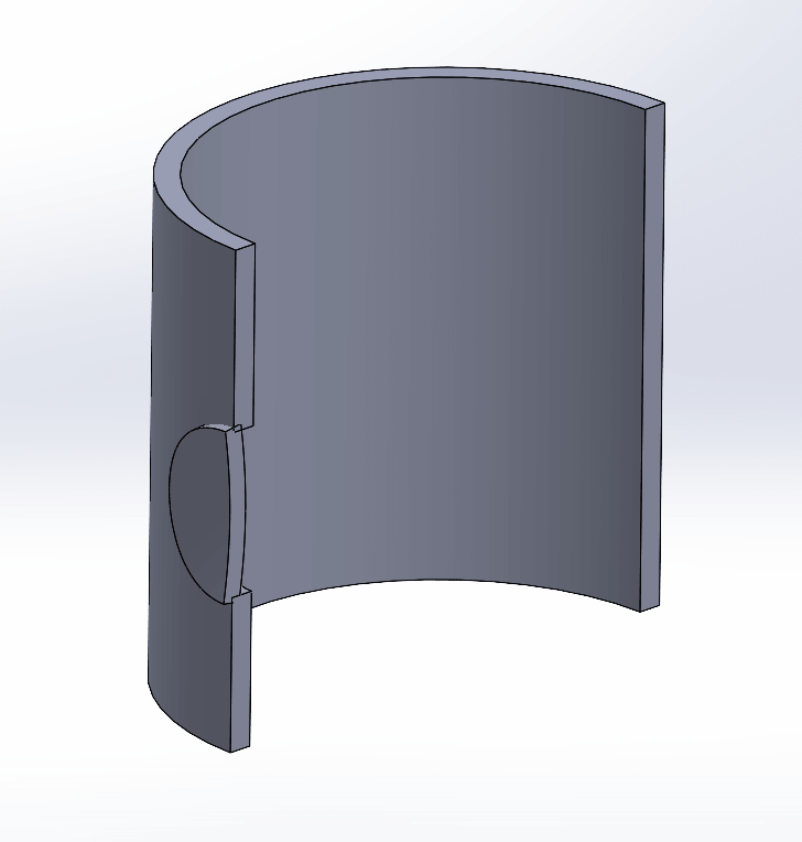 SOLIDWORKS Flow simulation – create lids
