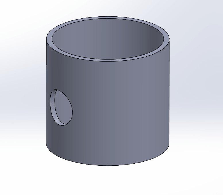 SOLIDWORKS Flow simulation – create lids