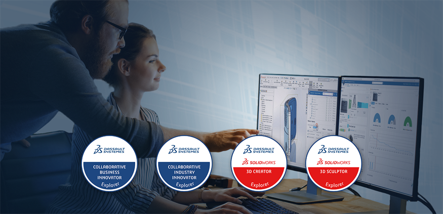 Certyfikacja 3DEXPERIENCE Platform Education Academic