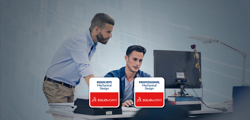 Certyfikacja SOLIDWORKS Education Academic