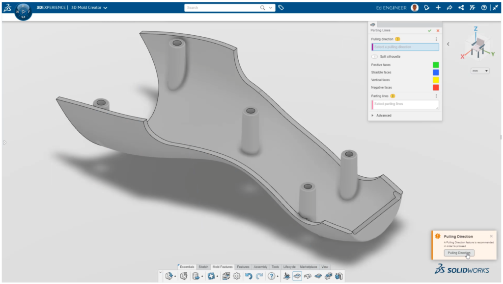 3DEXPERIENCE Asystent w nauce