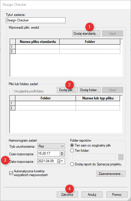 Hurtowa podmiana formatki rysunkowej w SOLIDWORKS