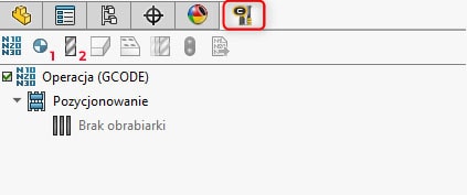 SWOOD CAM - dodanie bazy - pozycjonowanie cześci