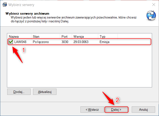 Instrukcja instalacji SOLIDWORKS PDM Client