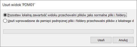 jak odinstalować SOLIDWORKS PDM Client - instrukcja