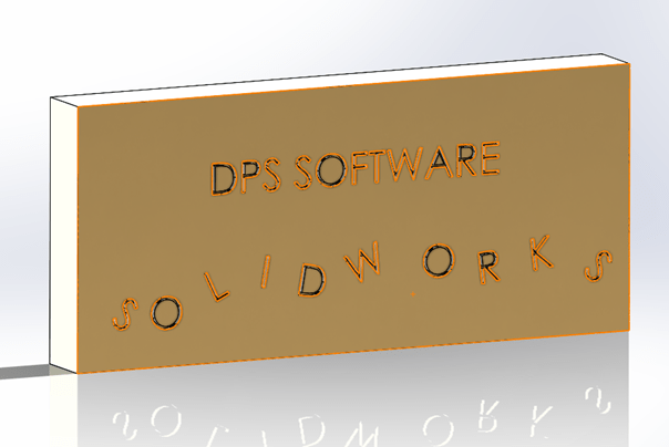 jak wstawić tekst w szkicu solidworks