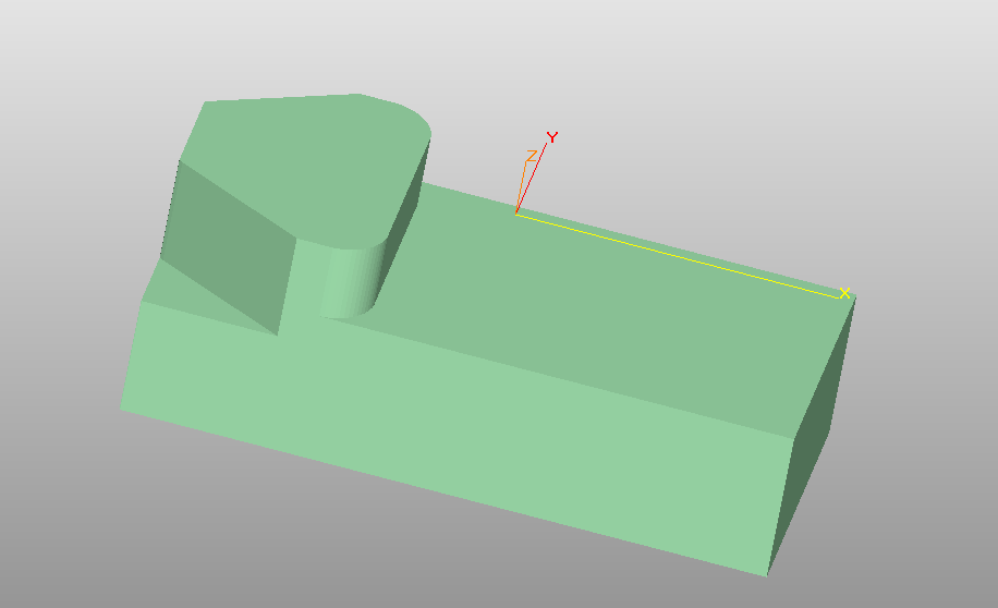 Układ współrzędnych przygotówki