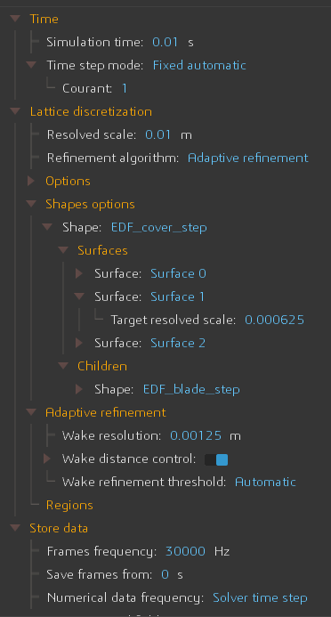 EDF oprogramowanie XFlow
