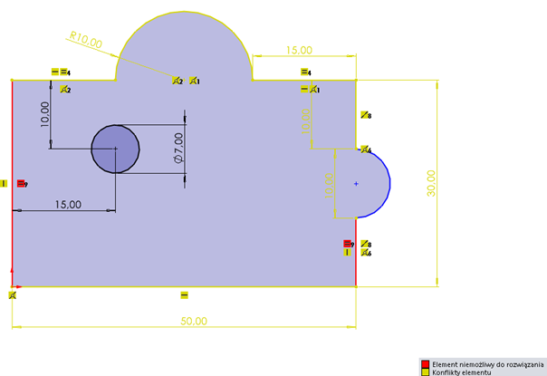 SOLIDWORKS -Sketch Xpert
