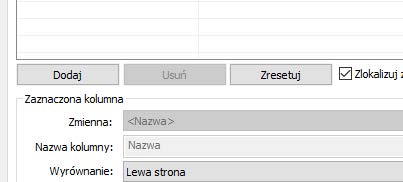 SOLIDWORKS PDM - dodanie nowej kolumny