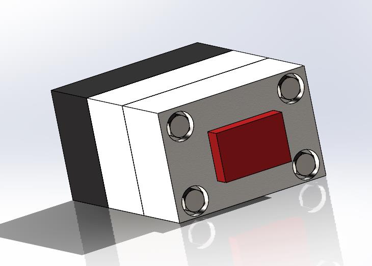 SOLIDWORKS PDM - podmieniona część