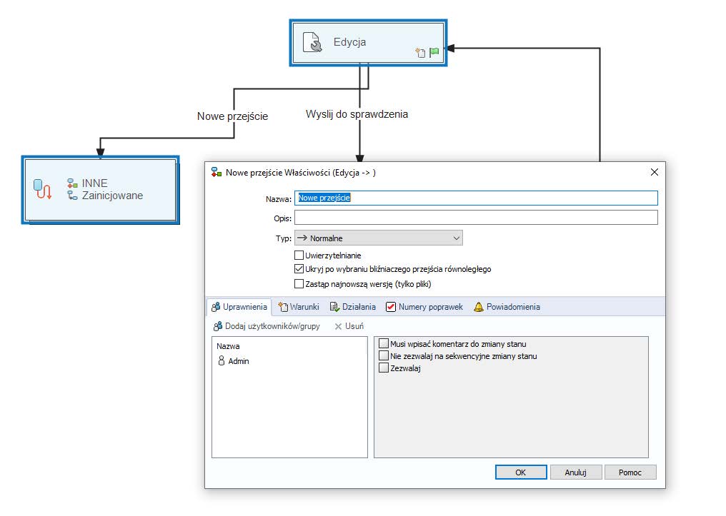 SOLIDWORKS PDM - stan źródłowy