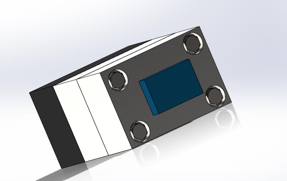 SOLIDWORKS PDM - podmieniona część