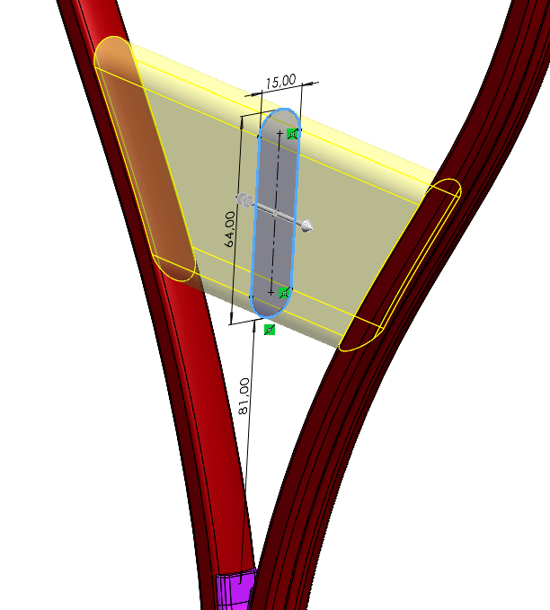 Modelowanie w sercu rakiety