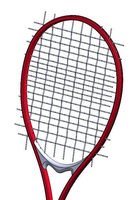 Ponowne wyciągnięcie z profilem kołowym