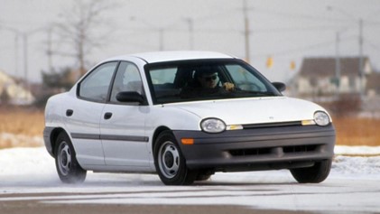 Badane auto - Dodge Neon