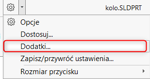 Zgnieciona stalowa rura