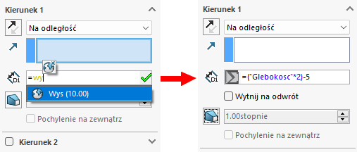Wprowadzenie równania