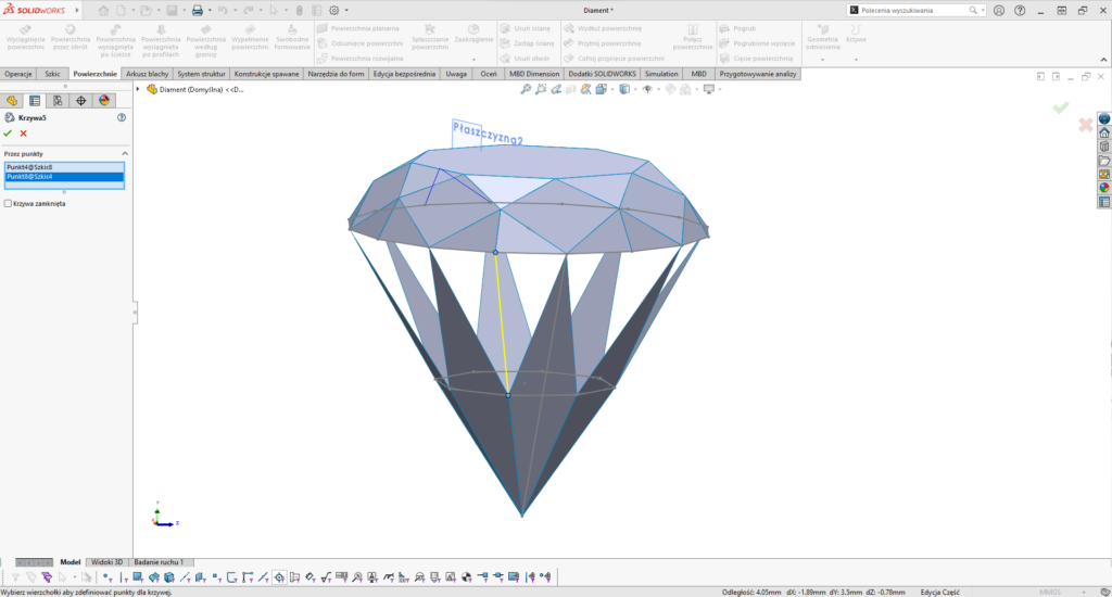 Powielenie szykiem kołowym