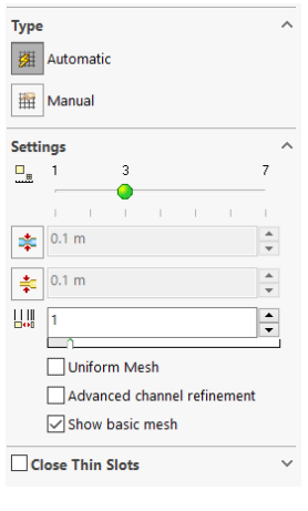 Tworzenie automatycznej siatki