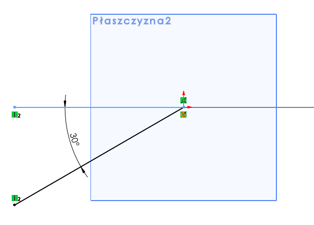 Wyciągnięcie powierzchni