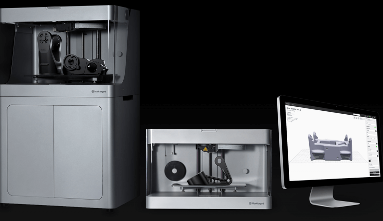 solidworks markforge