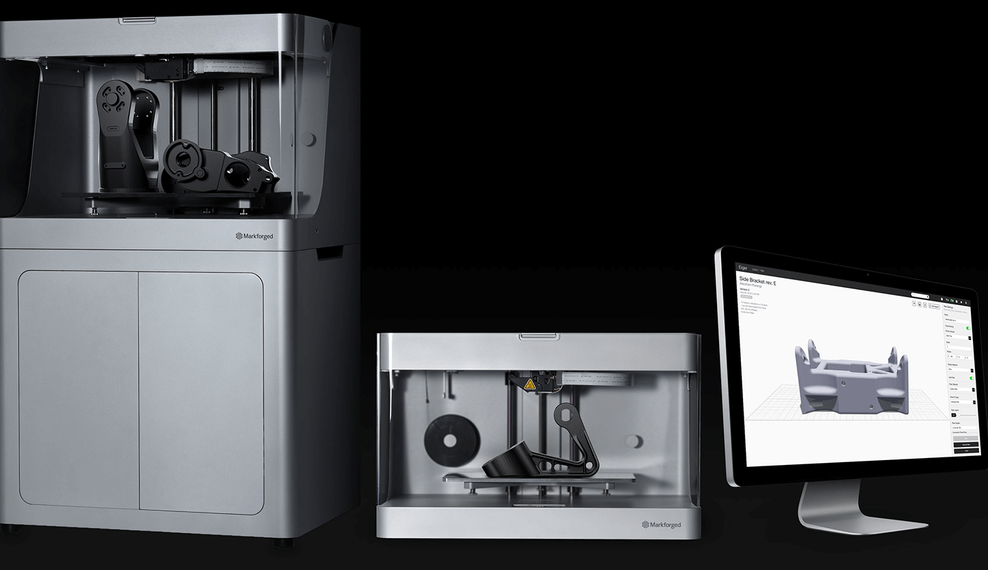 solidworks markforge